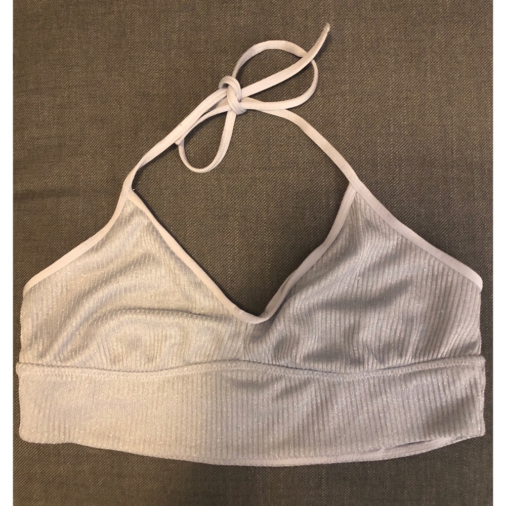 Aerie bralette trio Size Large